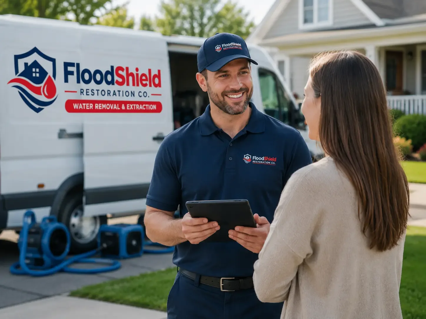 Flood Damage Restoration New Lexington, OH FAQs